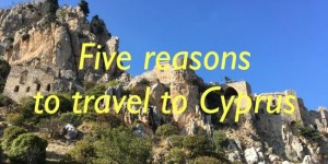 Beitragsbild des Blogbeitrags Five reasons why you should visit Cyprus 