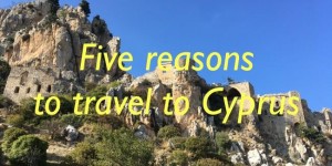 Beitragsbild des Blogbeitrags Five reasons why you should visit Cyprus