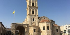 Beitragsbild des Blogbeitrags Is there anything to see in Larnaca and Nicosia? 