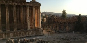 Beitragsbild des Blogbeitrags Baalbek – a Roman Heliopolis