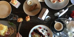 Beitragsbild des Blogbeitrags Breakfast at Aumann