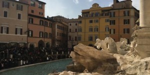 Beitragsbild des Blogbeitrags What I learned in Rome