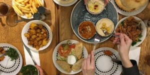 Beitragsbild des Blogbeitrags Al Zaytouna Kitchen