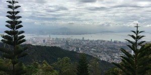 Beitragsbild des Blogbeitrags The Habitat in Air Itam and why you should make time for it