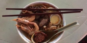 Beitragsbild des Blogbeitrags All the amazing food of Malaysia 