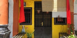Beitragsbild des Blogbeitrags The doors of George Town, Malaysia