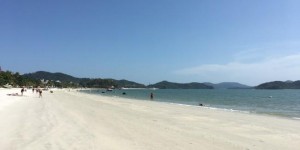 Beitragsbild des Blogbeitrags Lazy beach days on Langkawi 