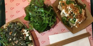 Beitragsbild des Blogbeitrags Ballroom – damn good dumplings