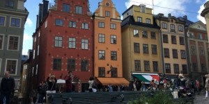 Beitragsbild des Blogbeitrags What to do for a weekend in Stockholm 