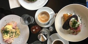 Beitragsbild des Blogbeitrags Breakfast at Propeller Wien
