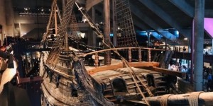 Beitragsbild des Blogbeitrags Which museum to visit in Stockholm