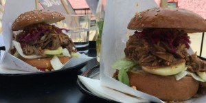Beitragsbild des Blogbeitrags Krypt. & Die Burgermacher Pop-Up