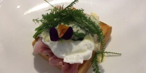 Beitragsbild des Blogbeitrags Breakfast at Lingenhel