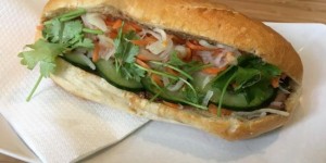 Beitragsbild des Blogbeitrags Bánh mì 