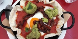 Beitragsbild des Blogbeitrags Breakfast at Waldemar Tagesbar