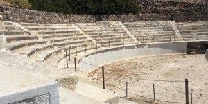 Beitragsbild des Blogbeitrags Sightseeing in Milos
