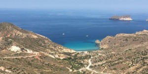 Beitragsbild des Blogbeitrags The beaches of Milos (definitely not a complete list)
