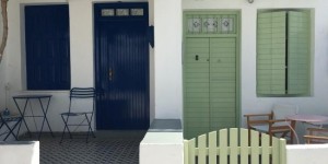 Beitragsbild des Blogbeitrags The doors of Milos