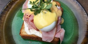 Beitragsbild des Blogbeitrags Breakfast at Ma Belle Bistro & Bar