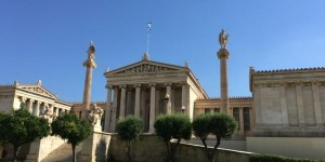 Beitragsbild des Blogbeitrags Free walking tour Athens 