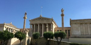 Beitragsbild des Blogbeitrags Free walking tour Athens