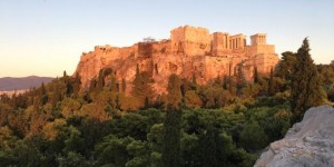 Beitragsbild des Blogbeitrags The Acropolis and the National Archeological Museum 