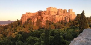 Beitragsbild des Blogbeitrags The Acropolis and the National Archeological Museum