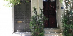 Beitragsbild des Blogbeitrags The doors of Athens