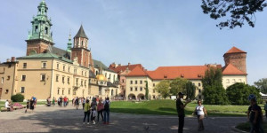 Beitragsbild des Blogbeitrags A weekend in Krakow 