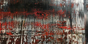 Beitragsbild des Blogbeitrags Gerhard Richter exhibition (landscape) 