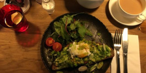 Beitragsbild des Blogbeitrags Breakfast at Le Pic Brasserie