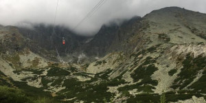 Beitragsbild des Blogbeitrags Enjoying the High Tatras without going for a hike 