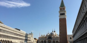 Beitragsbild des Blogbeitrags A weekend in Venice