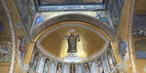 Beitragsbild des Blogbeitrags Saint Marks Basilica in Venice