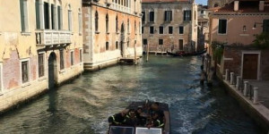 Beitragsbild des Blogbeitrags Discovering Cannaregio