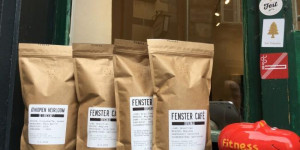 Beitragsbild des Blogbeitrags Fenster Café – coffee to go