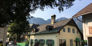 Beitragsbild des Blogbeitrags A weekend in Bad Goisern