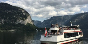 Beitragsbild des Blogbeitrags Hallstatt and the Hallstätter See