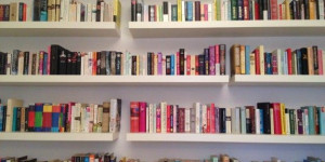 Beitragsbild des Blogbeitrags Books