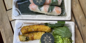 Beitragsbild des Blogbeitrags Pho Saigon Kitchen & Bar – takeout