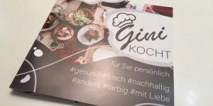Beitragsbild des Blogbeitrags Gini kocht – have a chef cook for you in your home