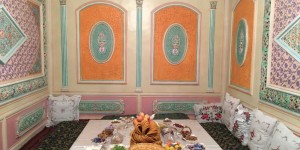 Beitragsbild des Blogbeitrags Dinner in Candyland
