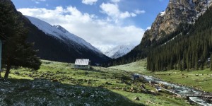 Beitragsbild des Blogbeitrags What I learned in Kyrgyzstan