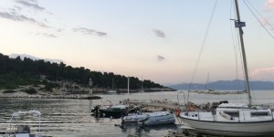 Beitragsbild des Blogbeitrags Last night on Paxos
