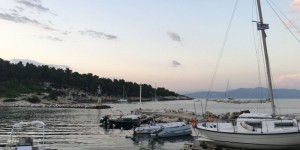 Beitragsbild des Blogbeitrags Last night on Paxos 