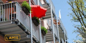 Beitragsbild des Blogbeitrags Terrasse und Balkon: Was ist versichert?