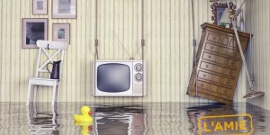 Beitragsbild des Blogbeitrags Überschwemmung und Hochwasser: Was zahlt die Versicherung und wie handle ich richtig? 