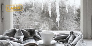 Beitragsbild des Blogbeitrags Das ist mal ein Winter: 10 Haushalts-Tipps bei Kälte 