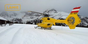 Beitragsbild des Blogbeitrags Hubschrauberrettung im Skiurlaub – wer zahlt?