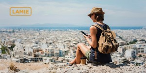 Beitragsbild des Blogbeitrags Reiseschutz via Smartphone für 3 Kunden 